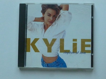 Kylie Minoque - Rhythm of love