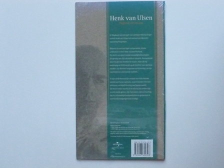 Dagboek van een Gek - Henk van Ulsen (luister CD) Nieuw