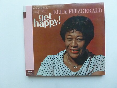 Ella Fitzgerald - Get Happy!