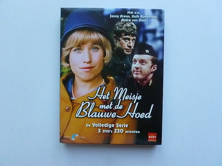 Het meisje met de Blauwe Hoed (3 DVD)