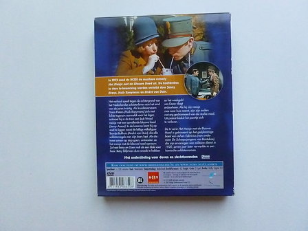 Het meisje met de Blauwe Hoed (3 DVD)