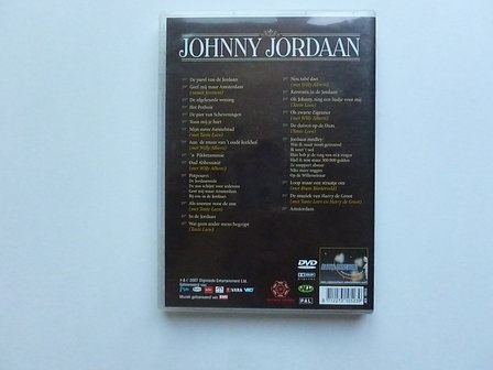 Johnny Jordaan - De parel van de Jordaan (DVD)