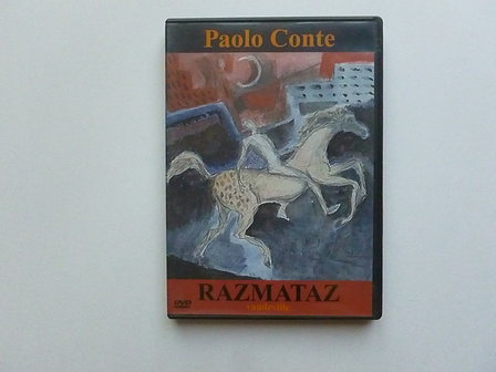 Paolo Conte - Razmataz (DVD)