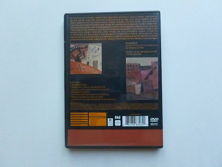 Paolo Conte - Razmataz (DVD)