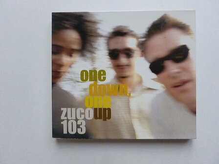 Zuco 103 - One down, one up (2 CD)