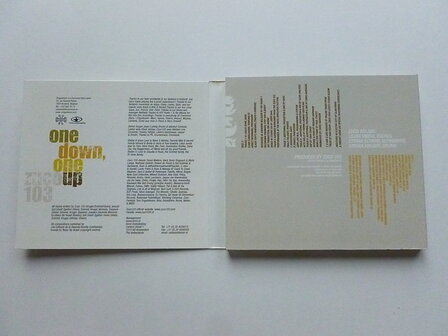 Zuco 103 - One down, one up (2 CD)