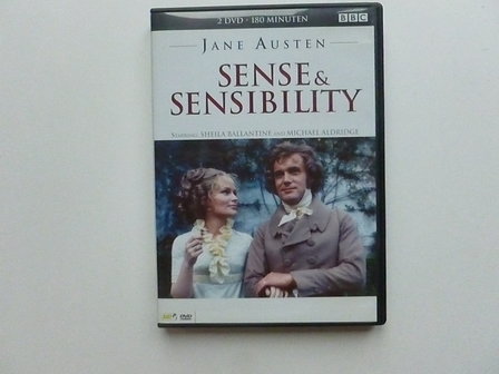 Jane Austen - Sense &amp; Sensibility (2 DVD)