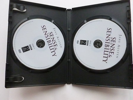 Jane Austen - Sense &amp; Sensibility (2 DVD)