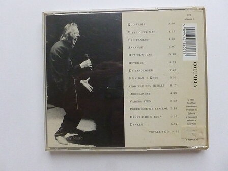 Frits - Dankzij de dijken