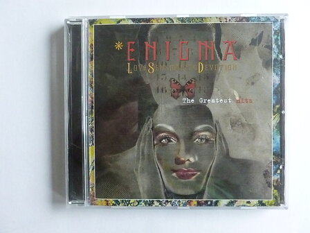 Enigma - Love sensuality devotion / the greatest hits