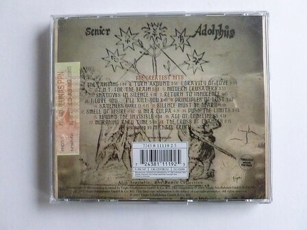 Enigma - Love sensuality devotion / the greatest hits