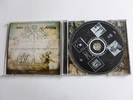 Enigma - Love sensuality devotion / the greatest hits