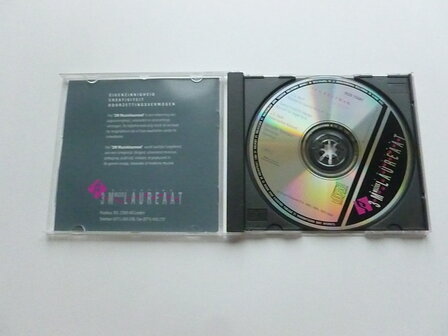 Ton Koopman - organist, klavenist, dirigent