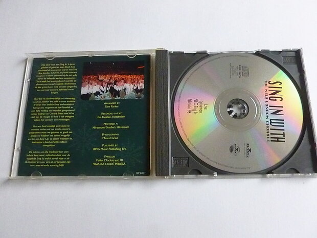 The New London Chorale - Sing in with The New London Chorale