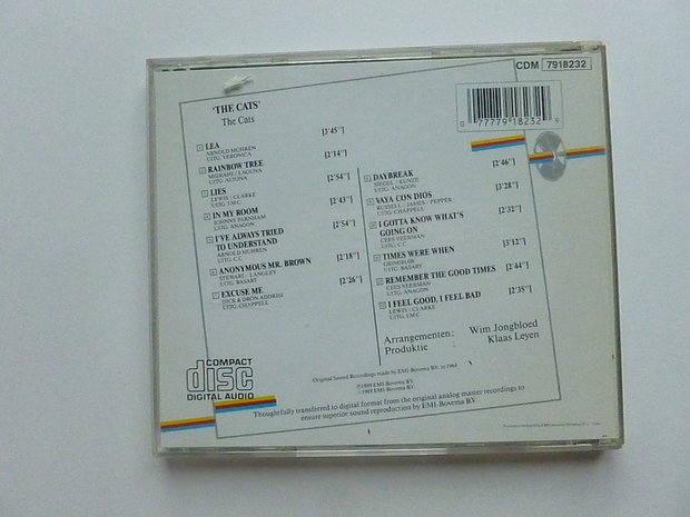 The Cats - the Cats