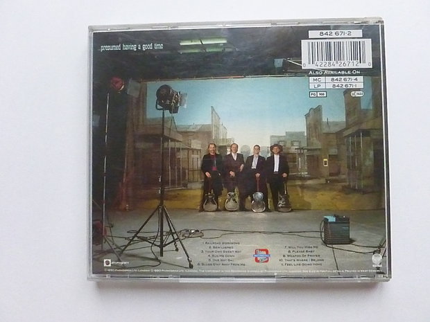 The Notting Hillbillies - Missing...presumed having a good time