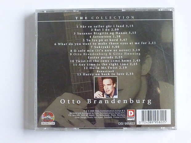 Otto Brandenburg - The Collection