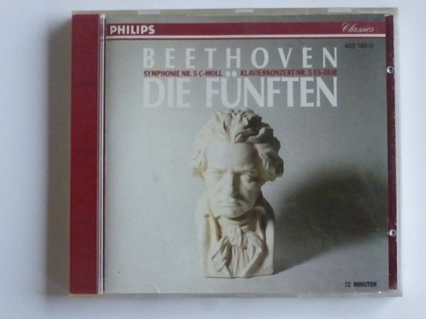 Beethoven - Die Funften / Eugen Jochum / Sir Colin Davis