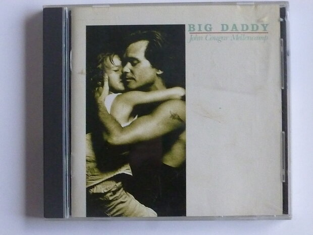 John Cougar Mellencamp - Big Daddy (Japan)