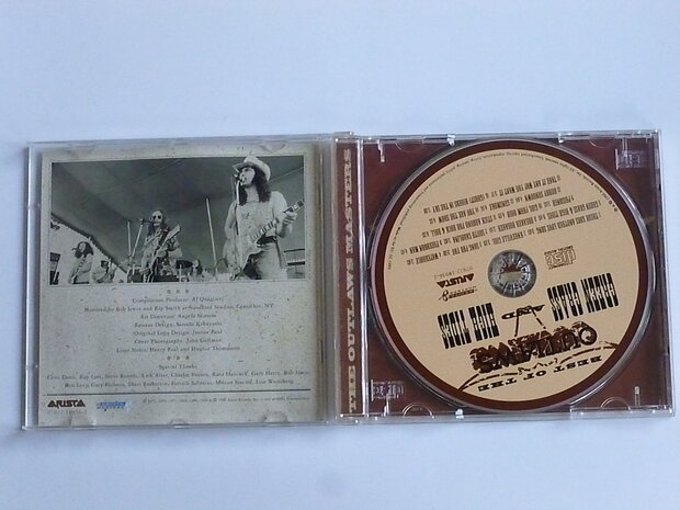 The Outlaws - Best of / Green grass and high tides