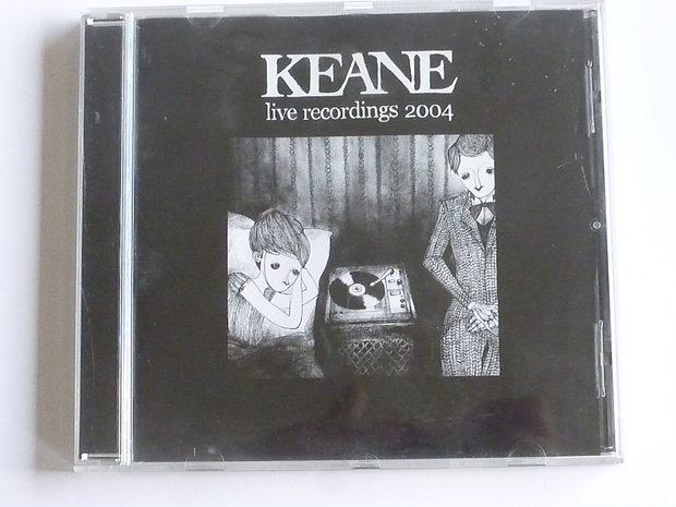 Keane - Live recordings 2004