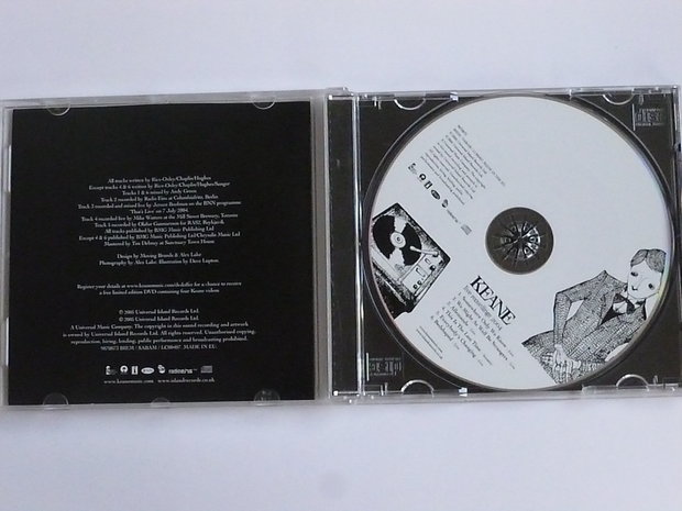 Keane - Live recordings 2004