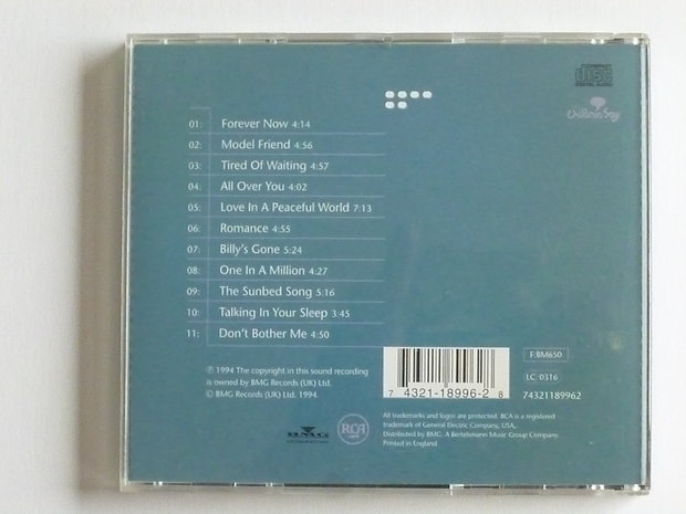 Level 42 - Forever now