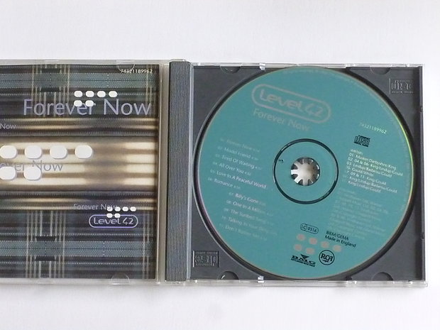 Level 42 - Forever now