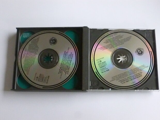 Mahler - Symphonies nos 6 & 8 / Bernstein (2 CD)