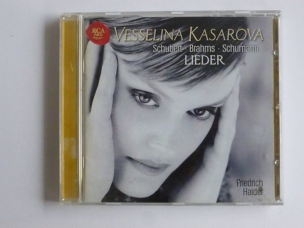 Vesselina Kasarova - Lieder