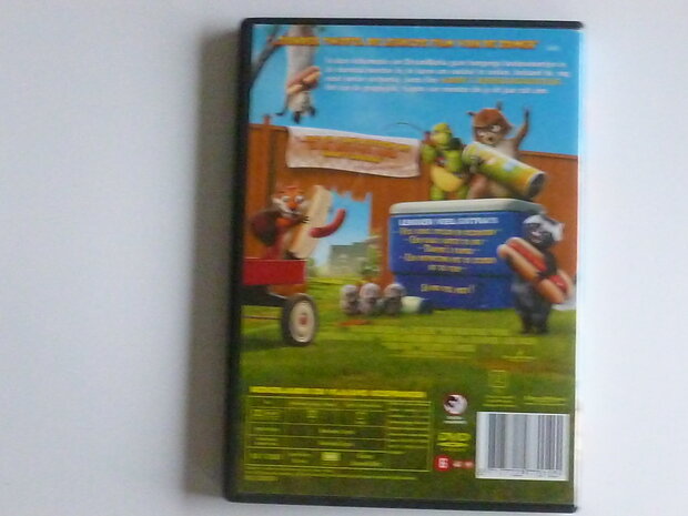Over the Hedge (DVD)