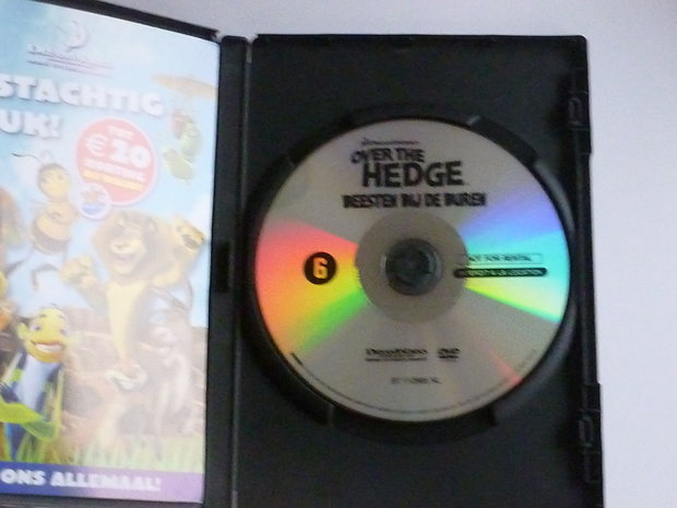 Over the Hedge (DVD)