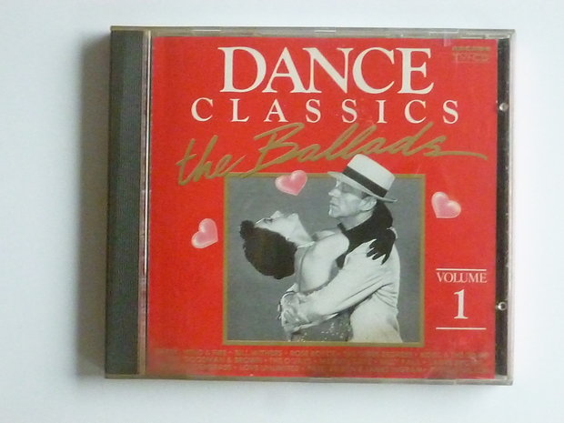 Dance Classics - The Ballads volume 1