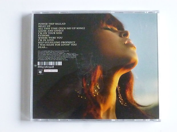 Maria Mena - Cause and Effect