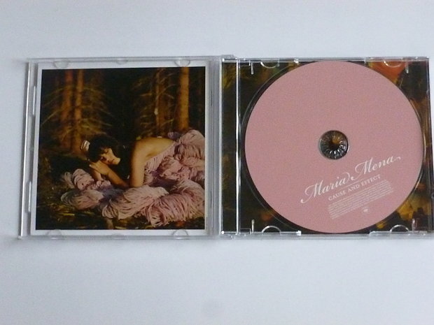 Maria Mena - Cause and Effect