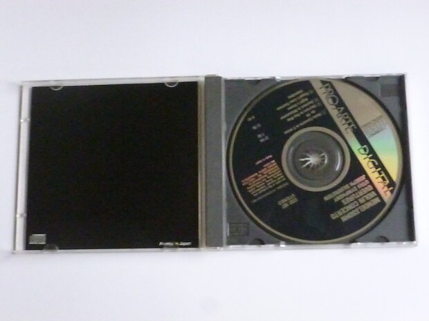 Mendelssohn - Violin Concerto / Joseph Silverstein