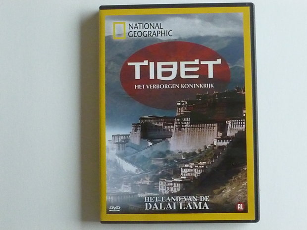 Tibet - Het verborgen koninkrijk (DVD)