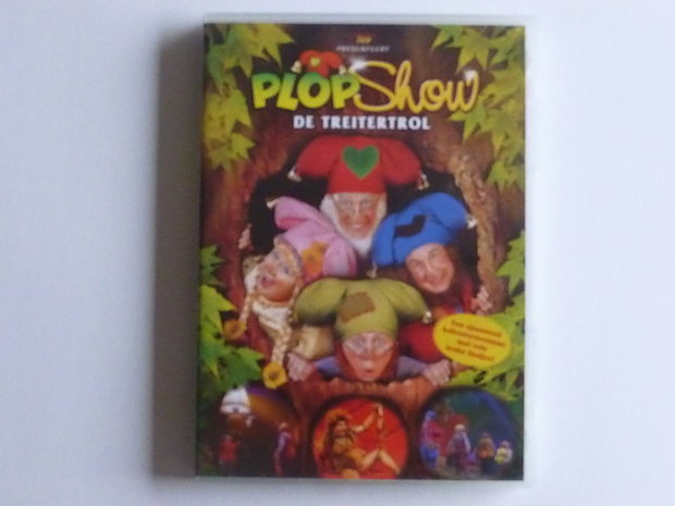 Plop Show - De Treitertrol (DVD)