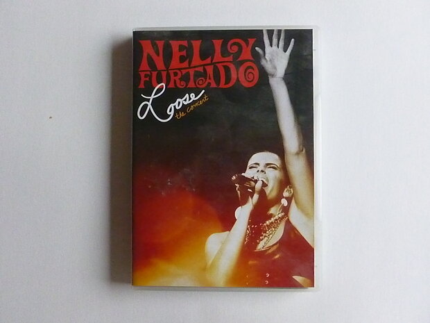 Nelly Furtado - Loose / The Concert (DVD)
