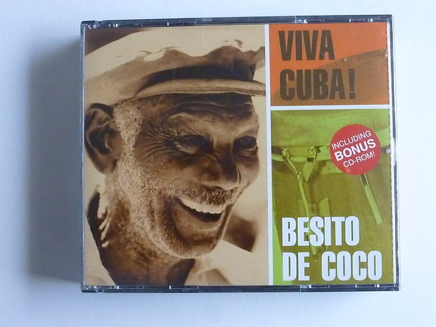 Besito De Coco - Viva Cuba! (CD + CD rom)