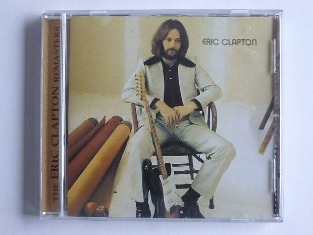 Eric Clapton (geremastered)