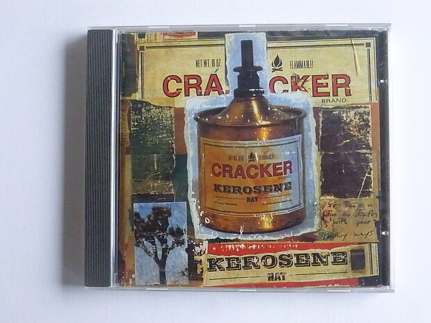 Cracker - Kerosene Hat