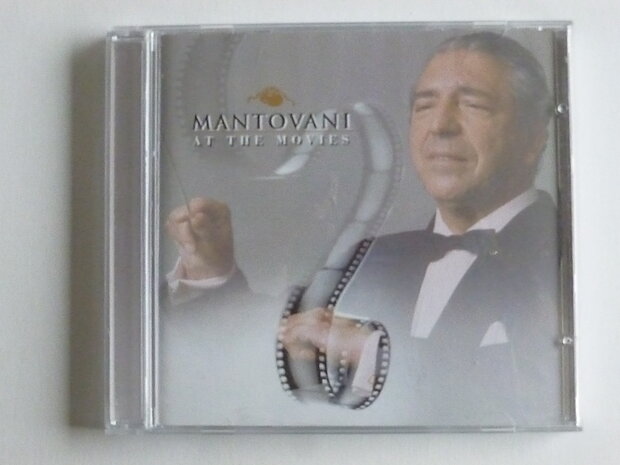 Mantovani - At the Movies