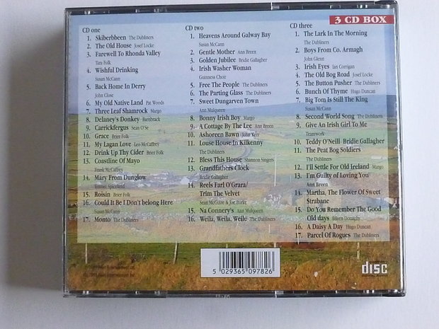 Celtic Collection (3 CD)