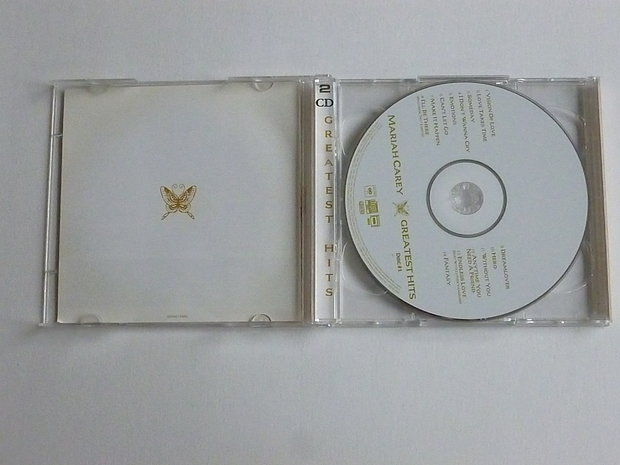 Mariah Carey - Greatest Hits (2 CD)