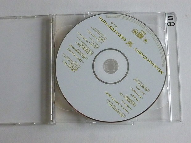 Mariah Carey - Greatest Hits (2 CD)
