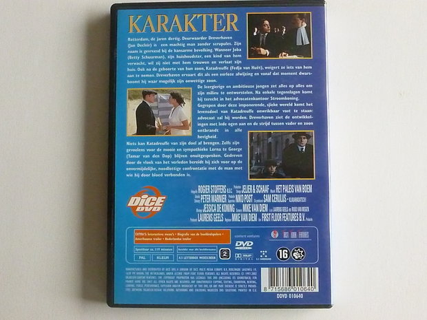 Karakter  (DVD)