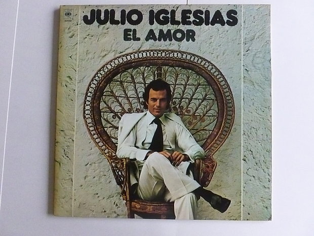 Julio Iglesias - El Amor (LP)
