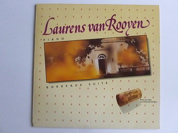Laurens van Rooyen - Bordeaux Suite (LP)