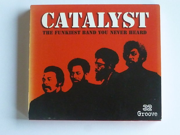 Catalyst - The funkiest band you never heard (2 CD)